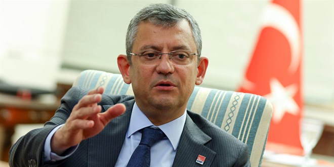 CHP Genel Bakan zel, Saadet Partisi heyetini kabul etti