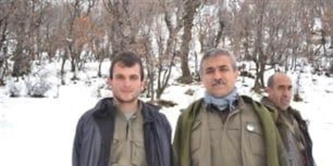 MT, terr rgt PKK'nn sorumlularndan Erdin Bolcal' etkisiz hale getirdi