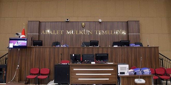 Erzurum'da mamolu'na ynelik saldrda sanklarn yarglamas devam ediyor
