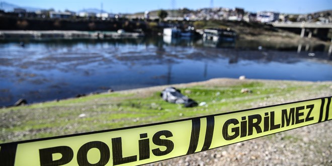 Kahramanmara'ta nehirde kaybolan ocuun cansz bedeni bulundu