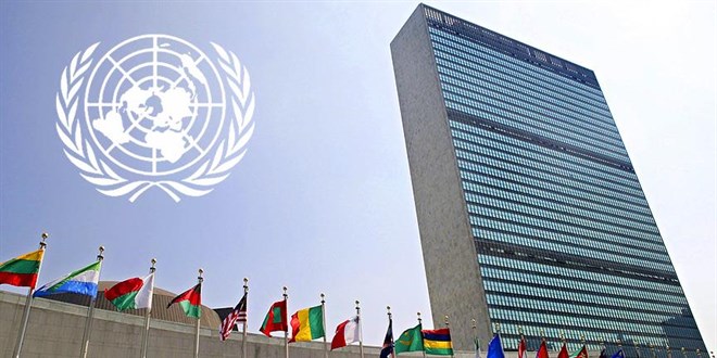 stanbul'u BM'nin blgesel merkezi yapacak anlama iin Meclis'te ilk adm atld