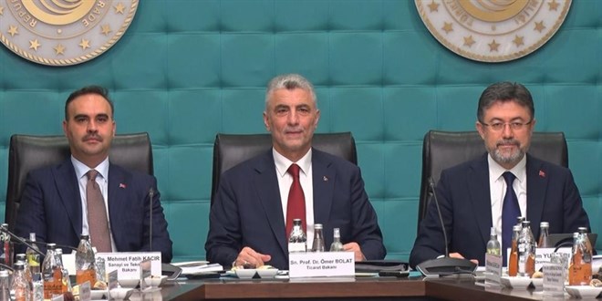 Bakan Bolat: Kurallara uymayan firmalara geit vermedik, vermeyeceiz