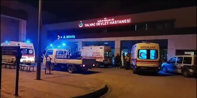 KYK yurdunda 'zehirlenme' vakas...130 renci hastaneye bavurdu