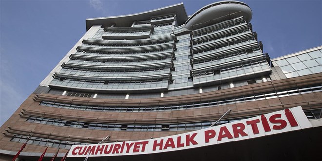 CHP'de aday belirleme sreci hz kazand