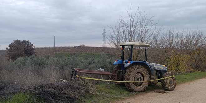 Yol kenarnda tfekle vurularak ldrlmt, 1 kii tutukland