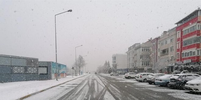 Pazar gnnden itibaren souk ve yal hava geliyor