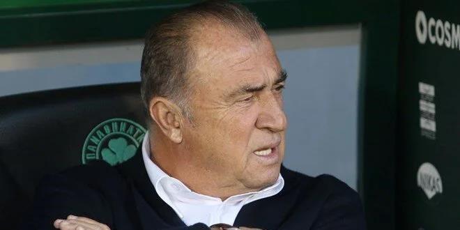 Fatih Terim'in Panathinaikos'u liderlie oturdu