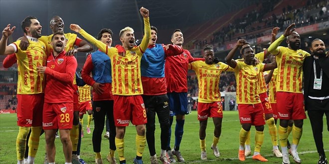 'Kayserispor icradan satlk' haberlerine kulpten aklama