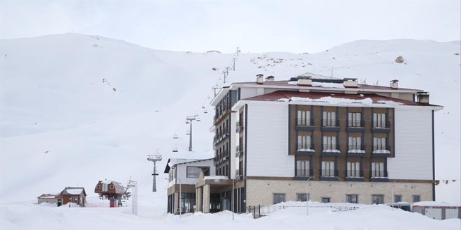 Hakkari turizm ehri olma yolunda