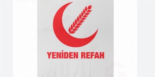 Yeniden Refah Partisinin 74 belediye bakan aday daha akland