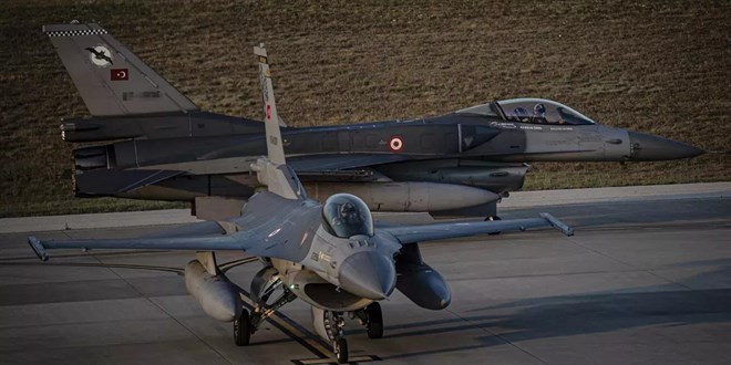 F-16'larda el ykselttik, fiyat tartmasnn perde arkas!