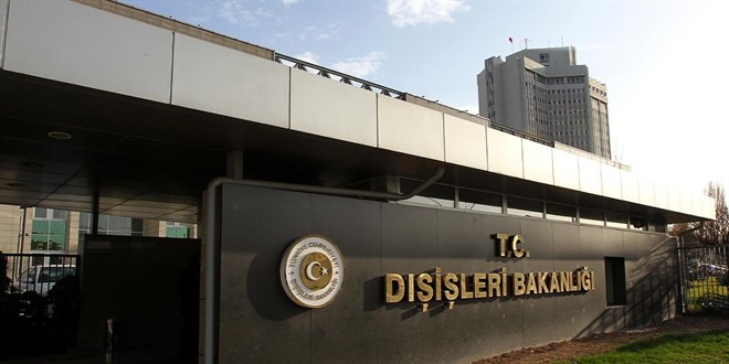 Dileri: KKTC'nin 'bar gcnn grev sresi'ne ilikin aklamalarn destekliyoruz