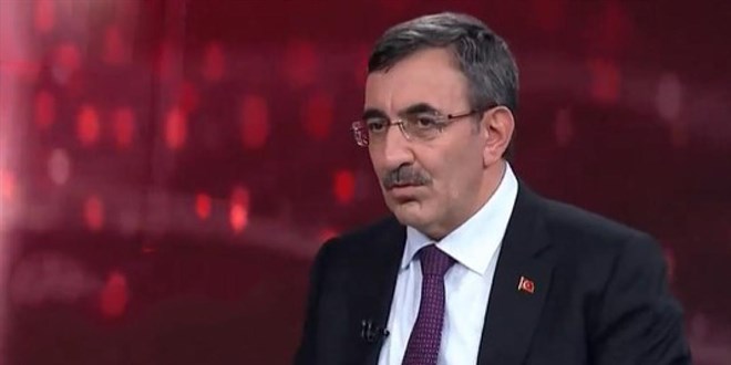 Cevdet Yılmaz: Deprem Bölgesine 1 Trilyon Liradan Fazla Kaynak Aktardık - Memurlar.Net