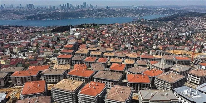 Kentsel dnm hzlanyor! stanbul'a zel birim