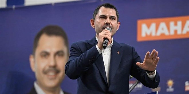 Murat Kurum: Demokratik bir yar olmas hepimizin arzusu