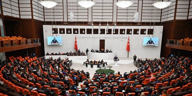 14 milletvekili partilerinden belediye bakan aday gsterildi