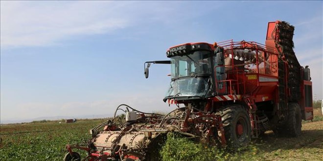 Konya eker, pancar iftisi demelerini yarn gerekletirecek