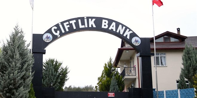 'iftlik Bank' davasnda bir sank iin tahliye karar