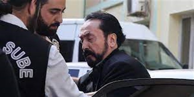 Adnan Oktar su rgtnn 'gncel yaplanmas'nn emas karld