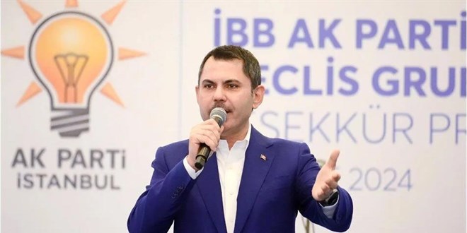 Murat Kurum: stanbul'un her yerine kesintisiz ulam salayacaz