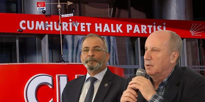 Memleket Partili ismin adayl CHP'nin itirazyla dt