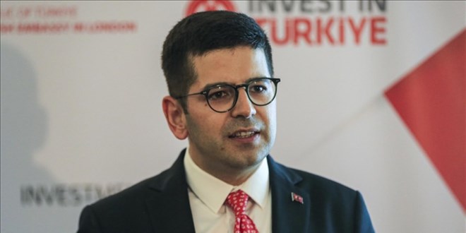 Bankalararas Kart Merkezi'nin yeni Genel Mdr Ozan Deniz oldu