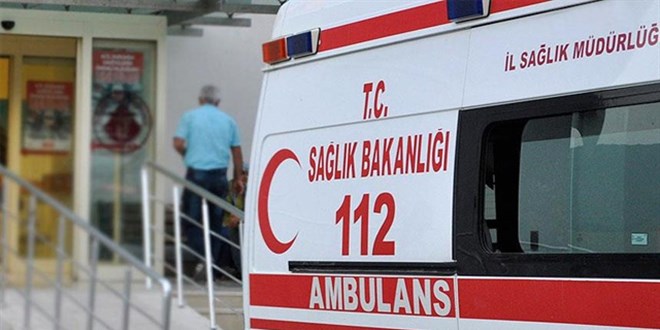 Bursa'da 3. kattaki evinin penceresinden den ocuk hayatn kaybetti