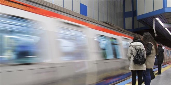 stanbul'a yeni metro: Bakrky Sahil-Baclar Kirazl Metro Hatt yarn alyor