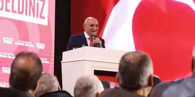 'Askerimizin, polisimizin, Krt vatandamzn katiline kimse 'Apo Bey' diyemez'