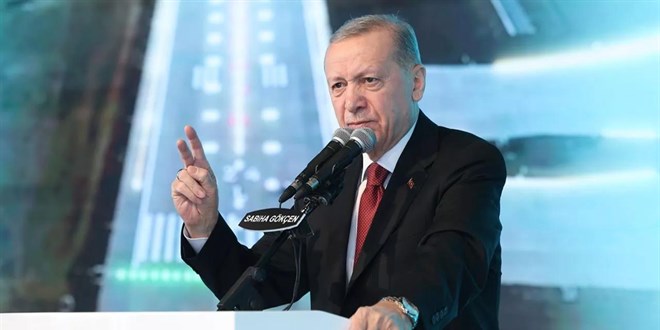 Cumhurbakan Erdoan ilk iftarn ehit aileleri ile yapacak