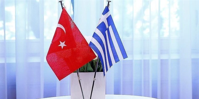 Πραγματοποιήθηκε συνάντηση πολιτικού διαλόγου μεταξύ Τουρκίας και Ελλάδας