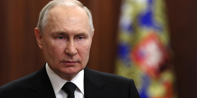 Putin: Rusya nkleer silah kullanmaya hazr