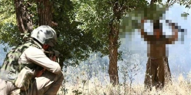 PKK'sz dnem balyor: Artk tarihten silinme zamanlar geldi