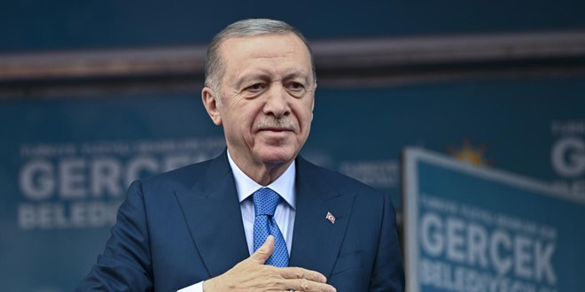 Erdoan'dan aklad: Ankara'ya yeni metro geliyor