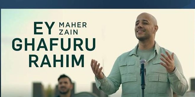 Maher Zain, ekimleri Diyarbakr'da yaplan Krte arksn yaynlad