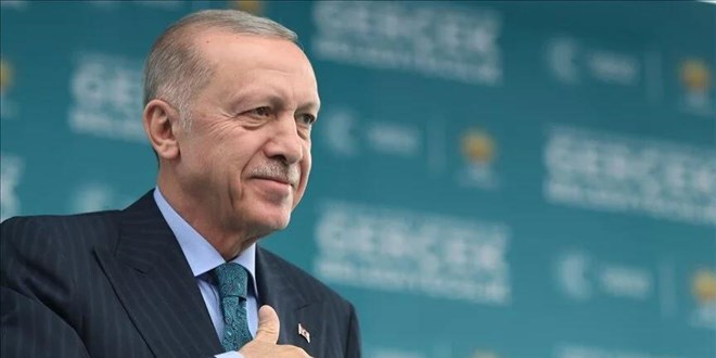 Erdoan: stanbul 5 yl daha zaman kaybedemez