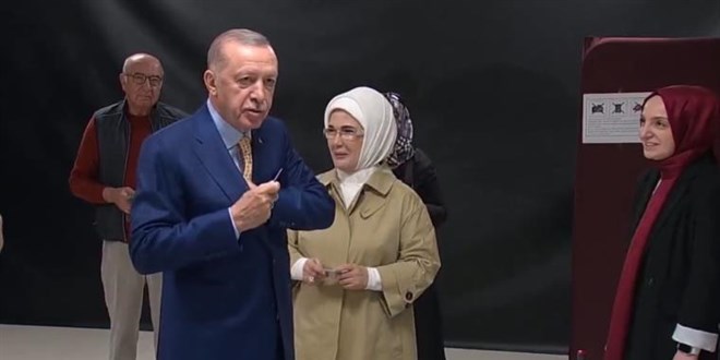 Oyunu kullanan Erdoan'dan ilk aklama