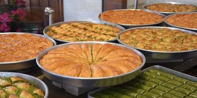 1 kilo baklava 1000 TL'ye dayand!