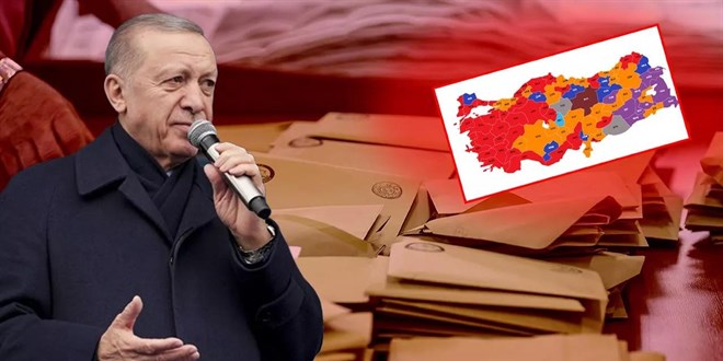 Erdoan talimat verdi AK Parti 81 ilde sokaa iniyor