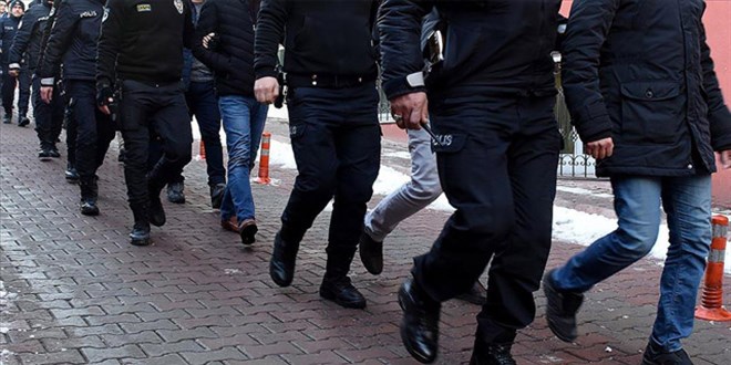 Kayseri'de 'change' ara operasyonunda 30 pheli yakaland