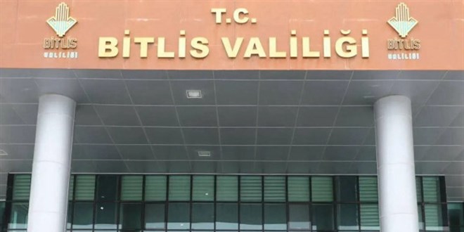 Groymak'ta kan olaylarla ilgili Valilik aklama yapt