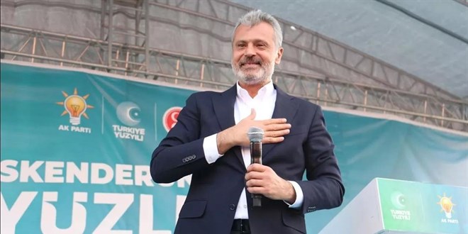 Mehmet ntrk'ten YSK'nn kararna ilk yorum