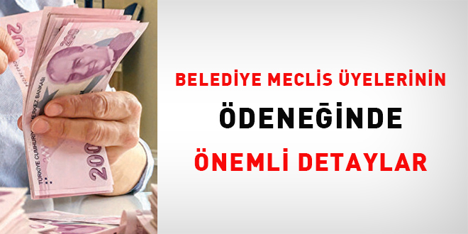 Belediye Meclis yelerinin deneinde nemli ayrntlar