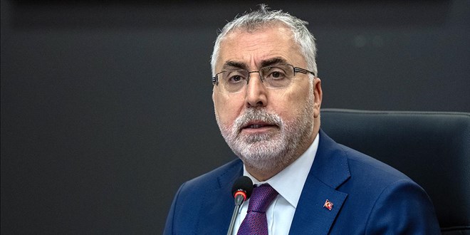 Bakan Ikhan: Kadn ve gen istihdamnda art salayacak politikalar gelitiriyoruz