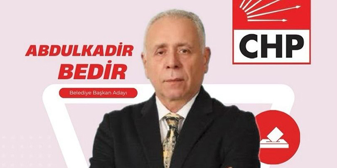 CHP'li bakan aday evinde l bulundu