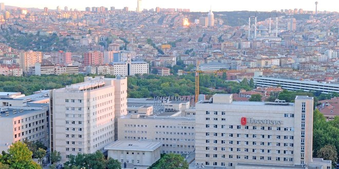 Hacettepe niversitesi'nden niversitedeki lkc grup hakknda aklama