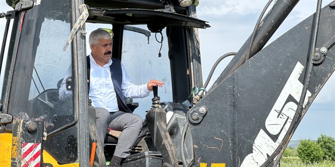 Bakan seildii belediyede ii olarak almaya devam ediyor