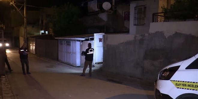 Adana'da av tfeiyle vurulan kii hayatn kaybetti