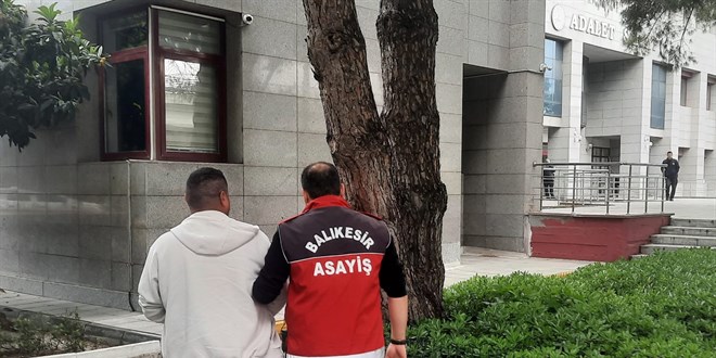 Balkesir'de motokuryelik yapan niversite rencisi bakla ldrld