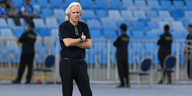 Jorge Jesus ynetimindeki Al-Hilal ampiyon oldu